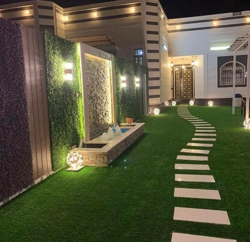 تنسيق حدائق (30)