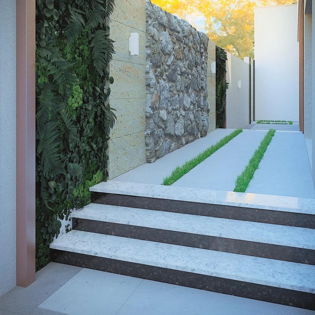 تنسيق حدائق (39)
