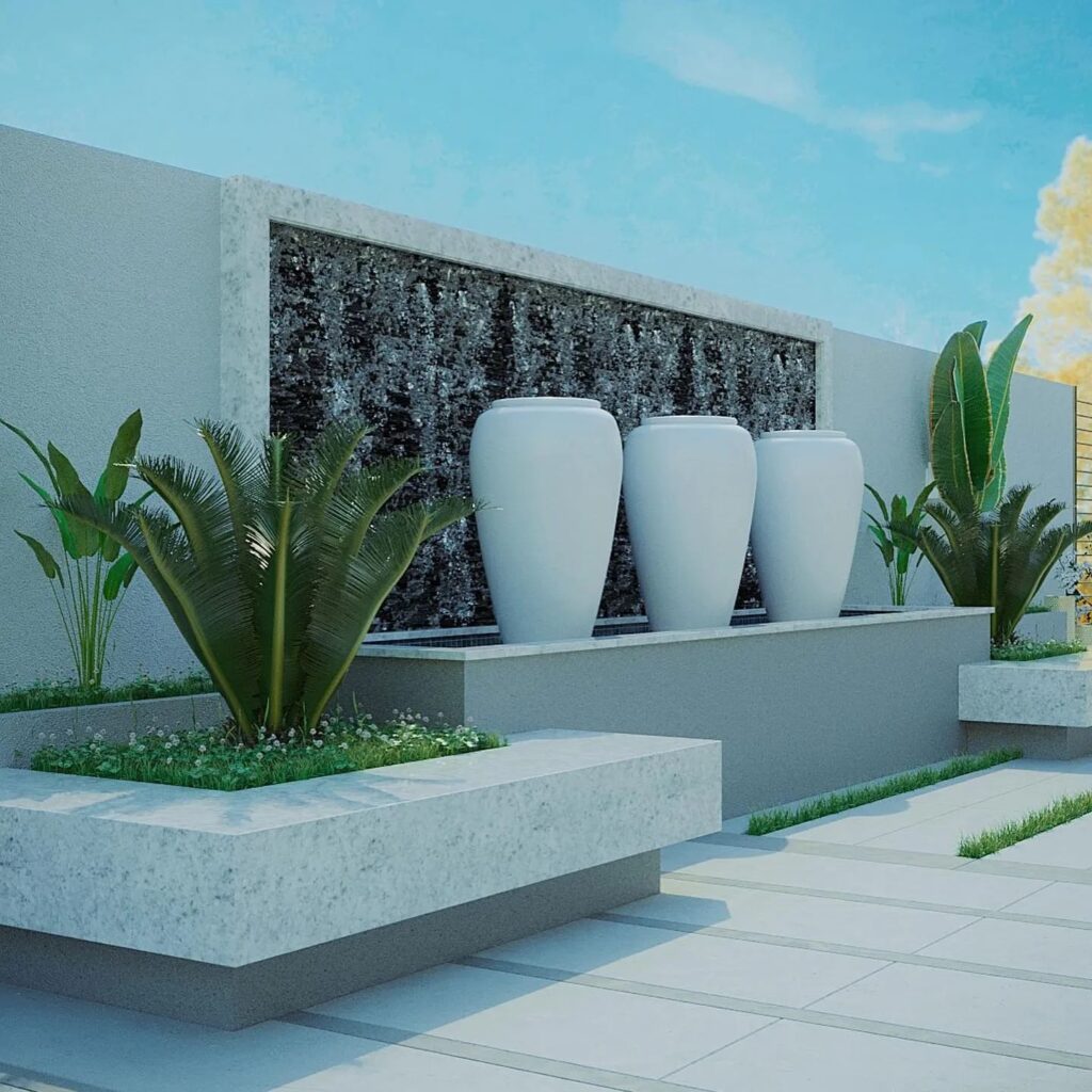 تنسيق حدائق (41)