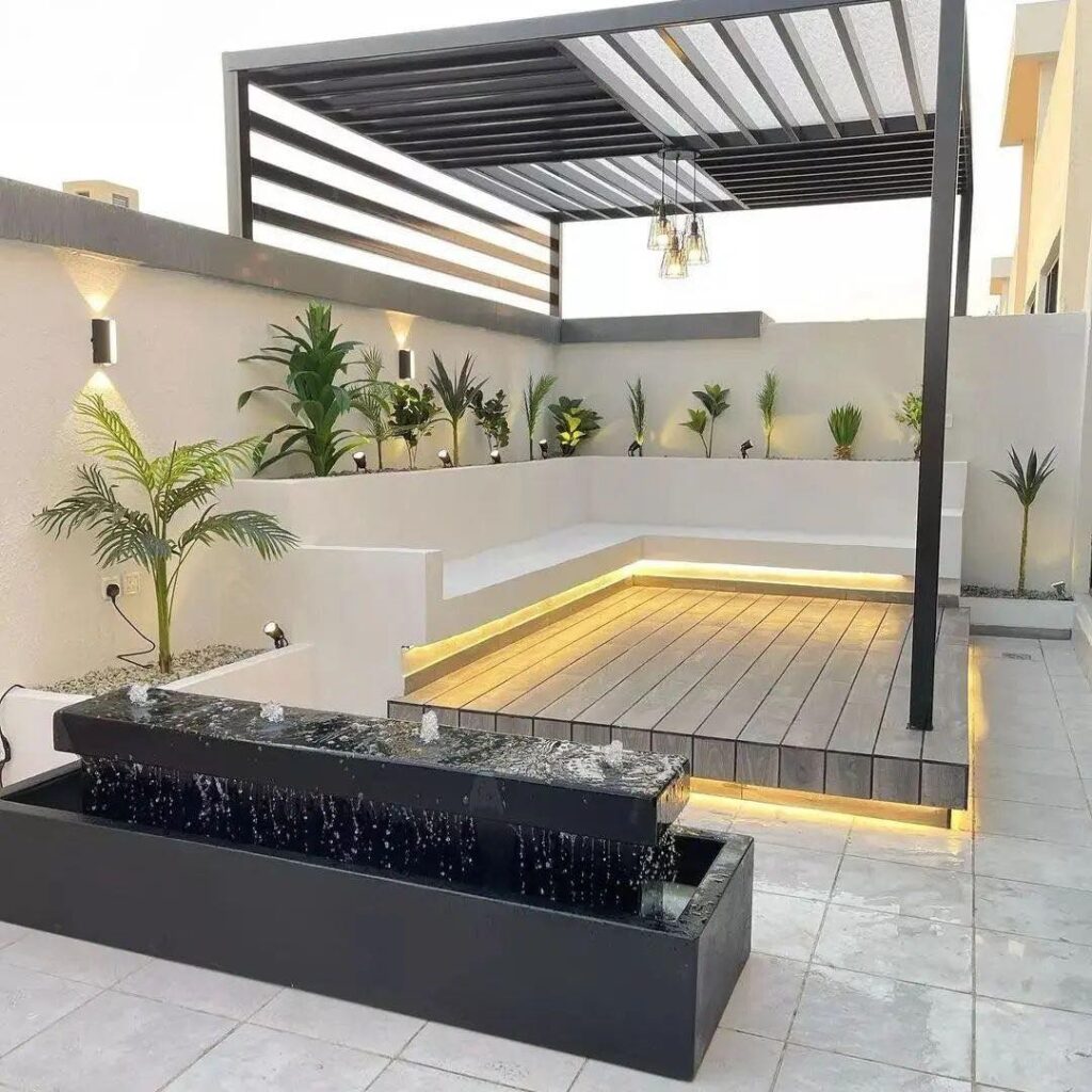 تنسيق حدائق (44)