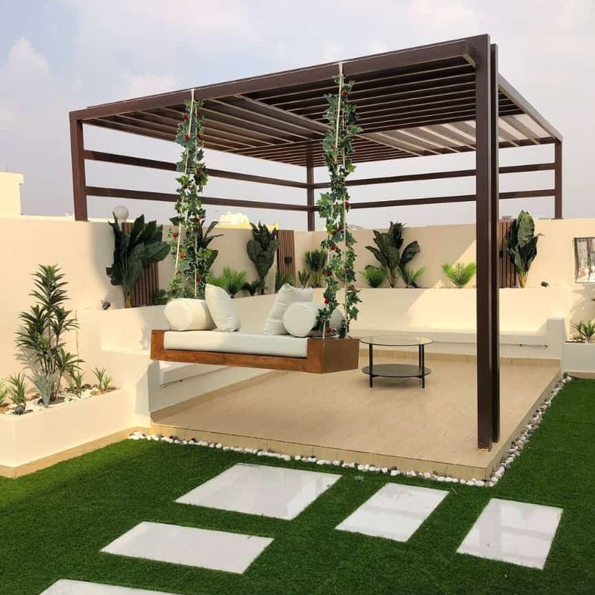 تنسيق حدائق (59)